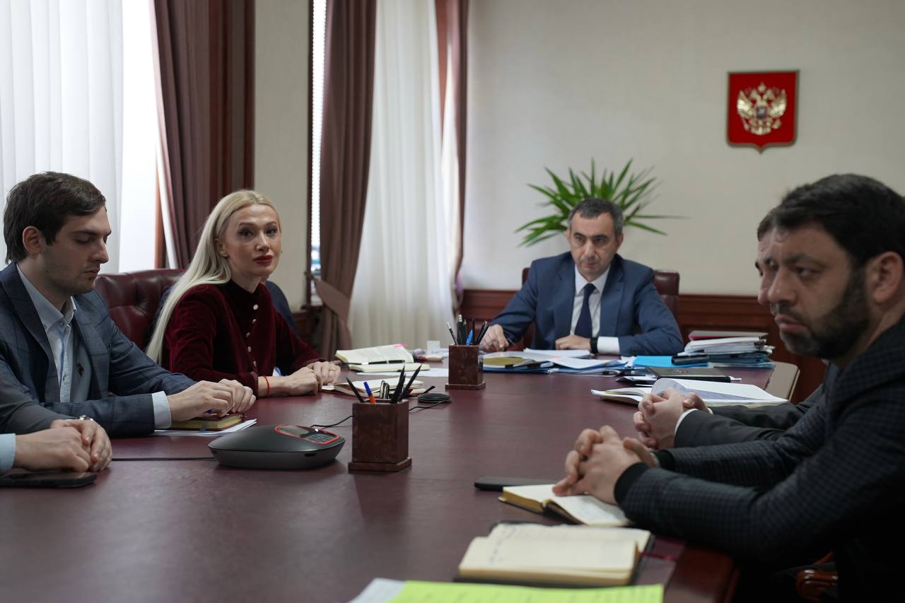 Опыт Нижегородской области по цифровой инвентаризации недвижимости презентовали в Минимуществе Дагестана